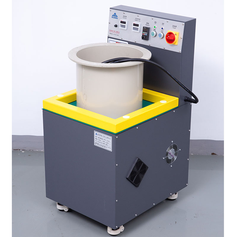 PlovdivAluminum alloy polishing cleaning machine