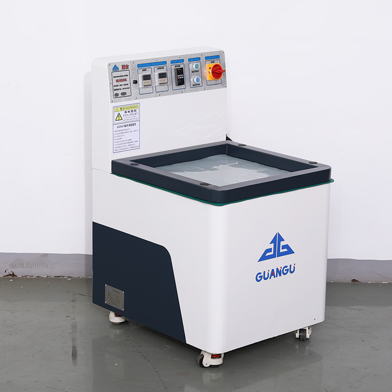 PlovdivMAGNETIC POLISHING MACHINE GG8620