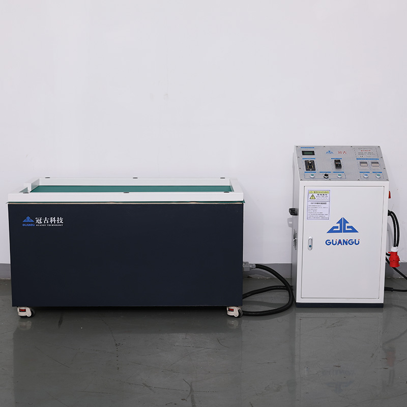 What are the advantages of translational magnetic polishing machine-PlovdivGUANGU Magnetic polishing machine